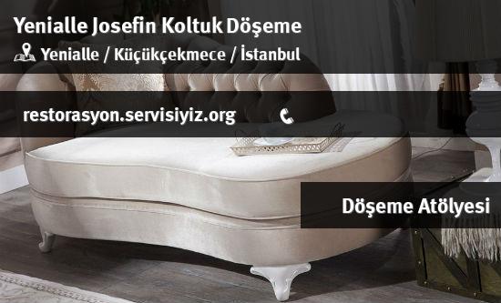 Yenialle Josefin Koltuk Döşeme İletişim