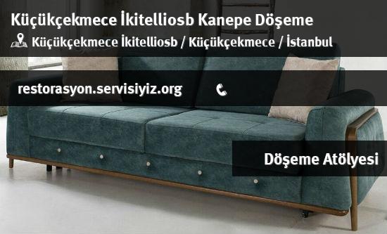 Küçükçekmece İkitelliosb Kanepe Döşeme İletişim
