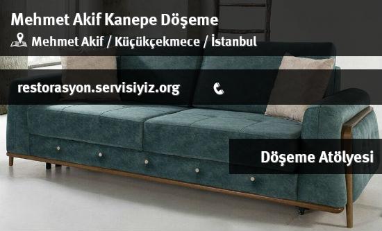 Mehmet Akif Kanepe Döşeme İletişim