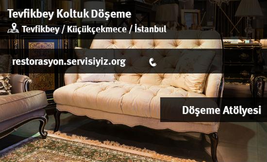 Tevfikbey Koltuk Döşeme İletişim