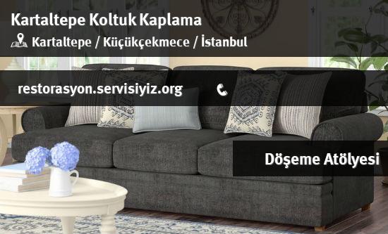 Kartaltepe Koltuk Kaplama İletişim