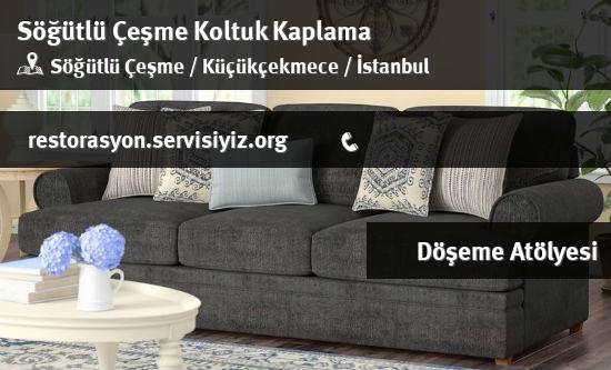 Söğütlü Çeşme Koltuk Kaplama İletişim