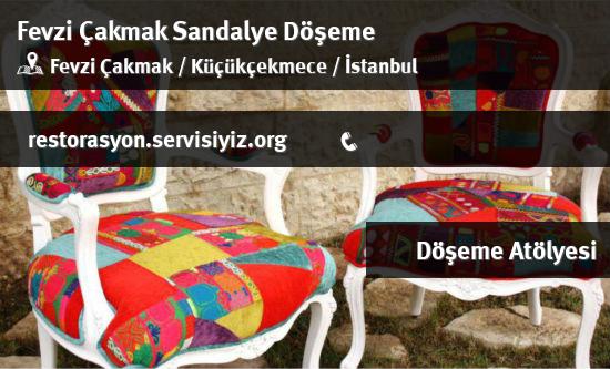 Fevzi Çakmak Sandalye Döşeme İletişim