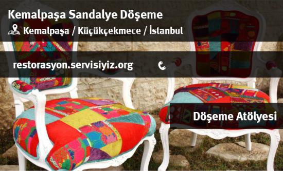 Kemalpaşa Sandalye Döşeme İletişim