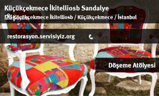 Küçükçekmece İkitelliosb Sandalye Döşeme İletişim