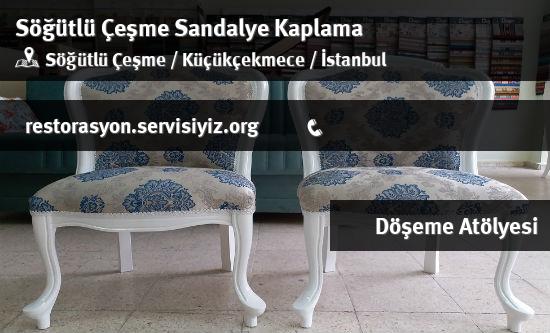 Söğütlü Çeşme Sandalye Kaplama İletişim