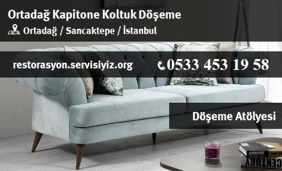 Ortadağ Kapitone Koltuk Döşeme İletişim
