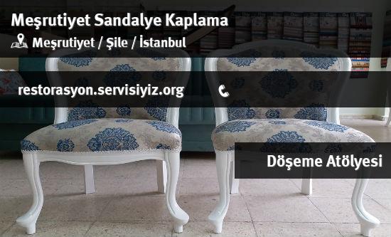 Meşrutiyet Sandalye Kaplama İletişim