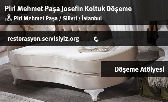 Piri Mehmet Paşa Josefin Koltuk Döşeme İletişim