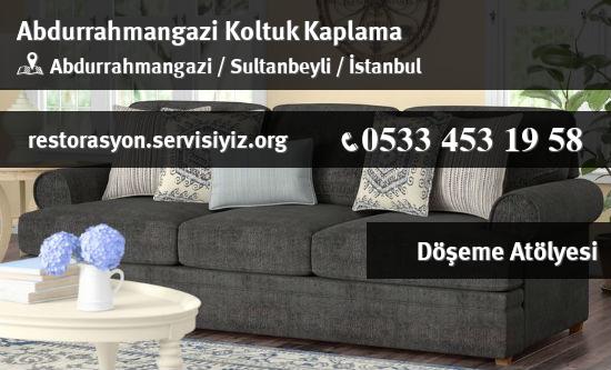 Abdurrahmangazi Koltuk Kaplama İletişim