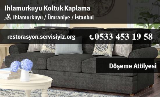 Ihlamurkuyu Koltuk Kaplama İletişim