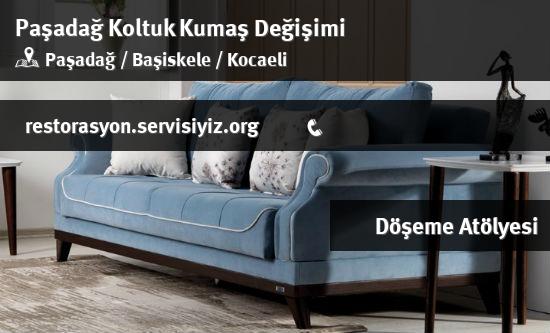 Paşadağ Koltuk Kumaş Değişimi İletişim