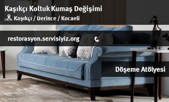Kaşıkçı Koltuk Kumaş Değişimi İletişim