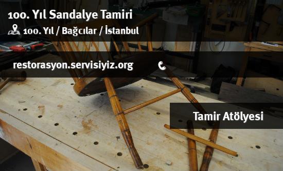 100. Yıl Sandalye Tamiri İletişim