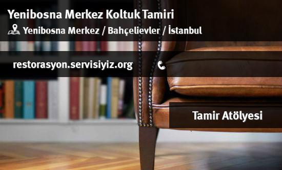 Yenibosna Merkez Koltuk Tamiri İletişim
