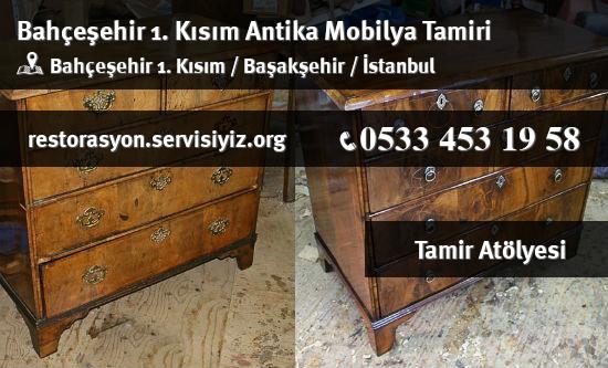 Bahçeşehir 1. Kısım Antika Mobilya Tamiri İletişim