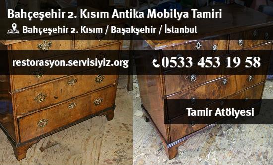 Bahçeşehir 2. Kısım Antika Mobilya Tamiri İletişim