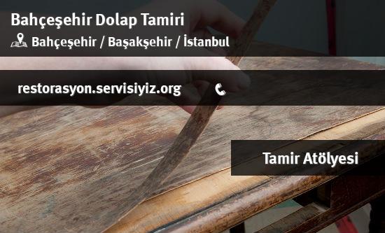 Bahçeşehir Dolap Tamiri İletişim