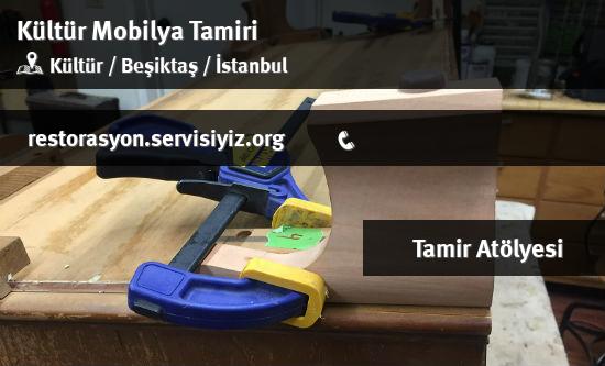 Kültür Mobilya Tamiri İletişim