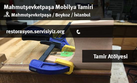Mahmutşevketpaşa Mobilya Tamiri İletişim