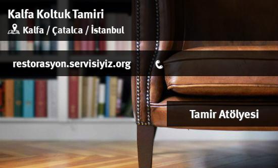 Kalfa Koltuk Tamiri İletişim