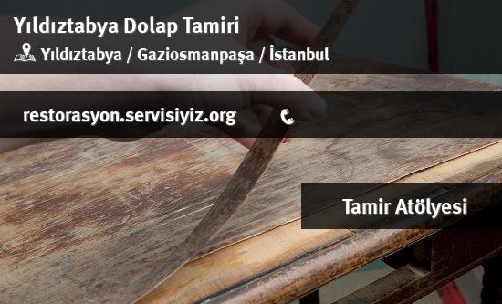 Yıldıztabya Dolap Tamiri İletişim