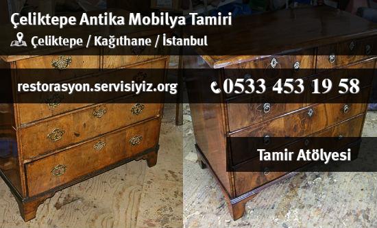 Çeliktepe Antika Mobilya Tamiri İletişim