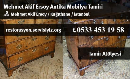 Mehmet Akif Ersoy Antika Mobilya Tamiri İletişim