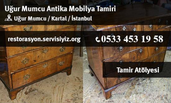 Uğur Mumcu Antika Mobilya Tamiri İletişim