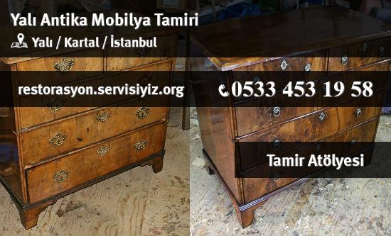 Yalı Antika Mobilya Tamiri İletişim