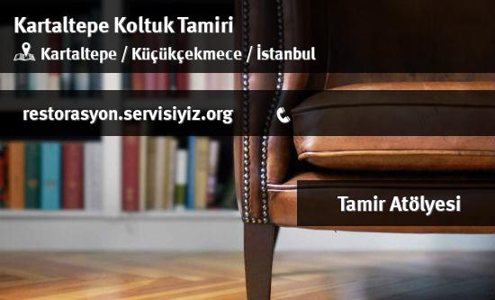 Kartaltepe Koltuk Tamiri İletişim