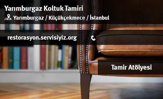 Yarımburgaz Koltuk Tamiri İletişim