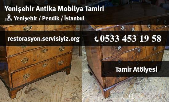Yenişehir Antika Mobilya Tamiri İletişim