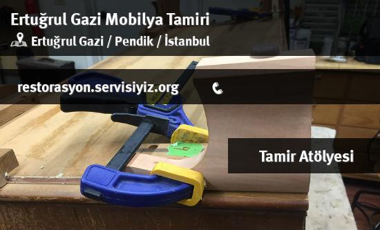 Ertuğrul Gazi Mobilya Tamiri İletişim