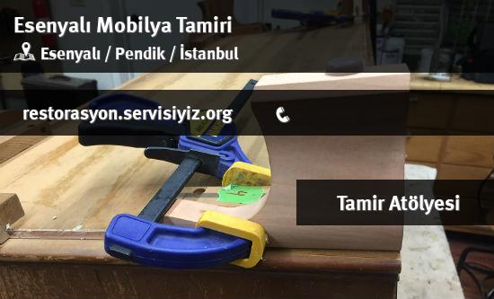 Esenyalı Mobilya Tamiri İletişim