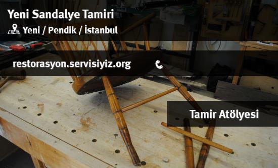 Yeni Sandalye Tamiri İletişim