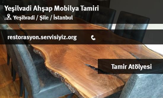 Yeşilvadi Ahşap Mobilya Tamiri İletişim