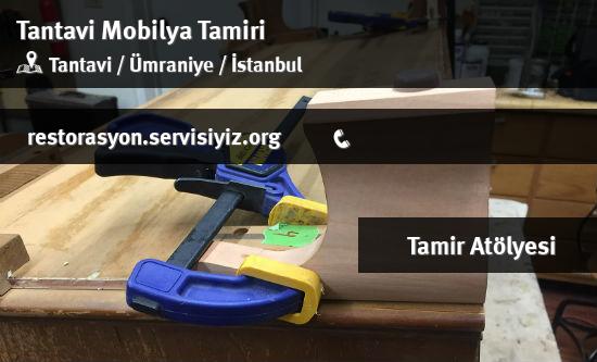 Tantavi Mobilya Tamiri İletişim
