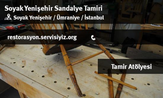Soyak Yenişehir Sandalye Tamiri İletişim