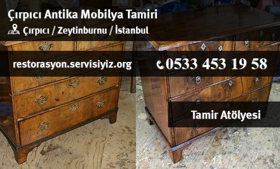 Çırpıcı Antika Mobilya Tamiri İletişim