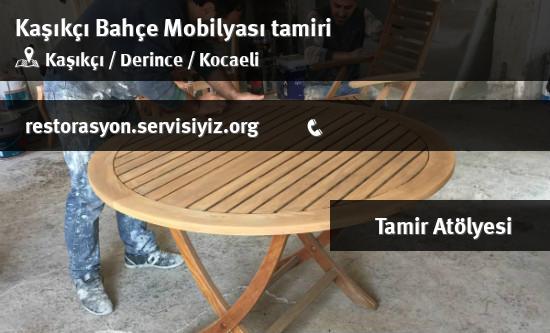 Kaşıkçı Bahçe Mobilyası tamiri İletişim
