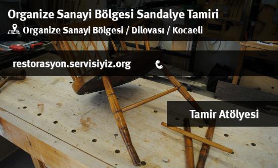 Organize Sanayi Bölgesi Sandalye Tamiri İletişim