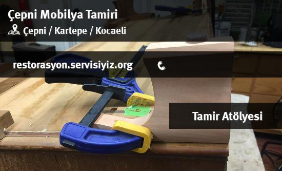 Çepni Mobilya Tamiri İletişim